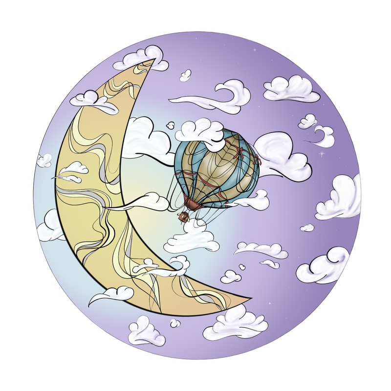 Moonlit Drifter