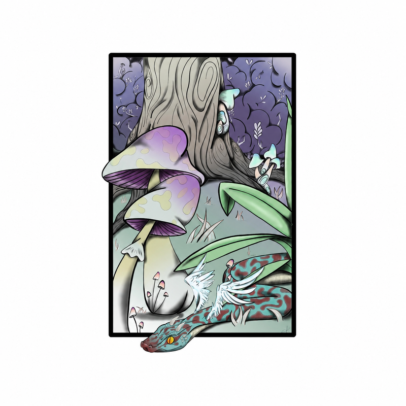 Whisper of the Forest