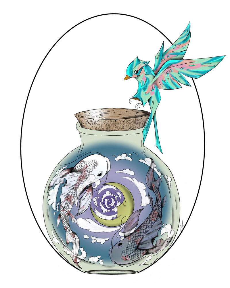 Whisper of Balance