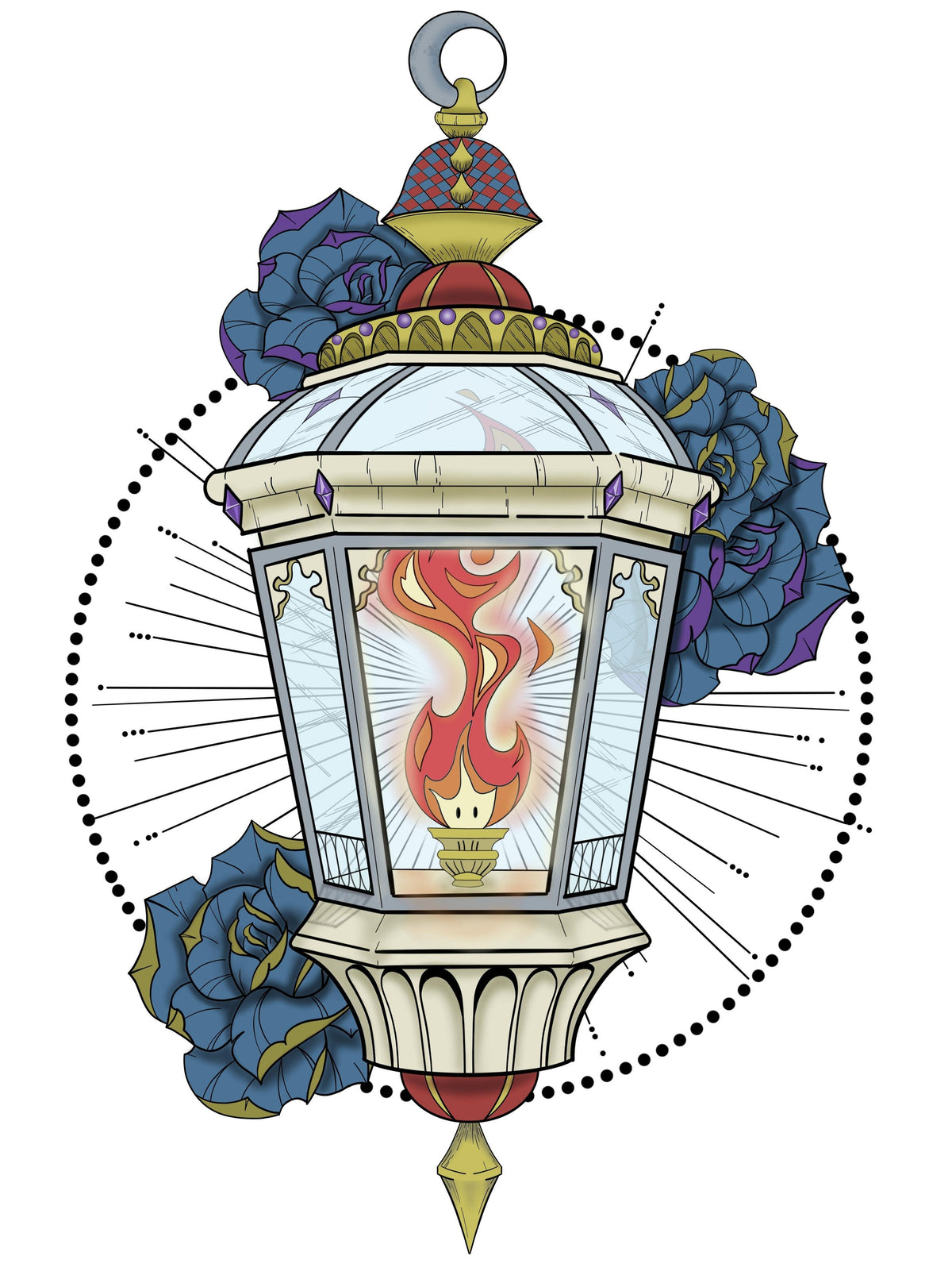 Flame Keeper