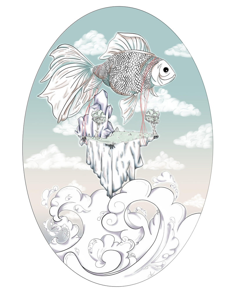 Whisper of the Suspended Sea